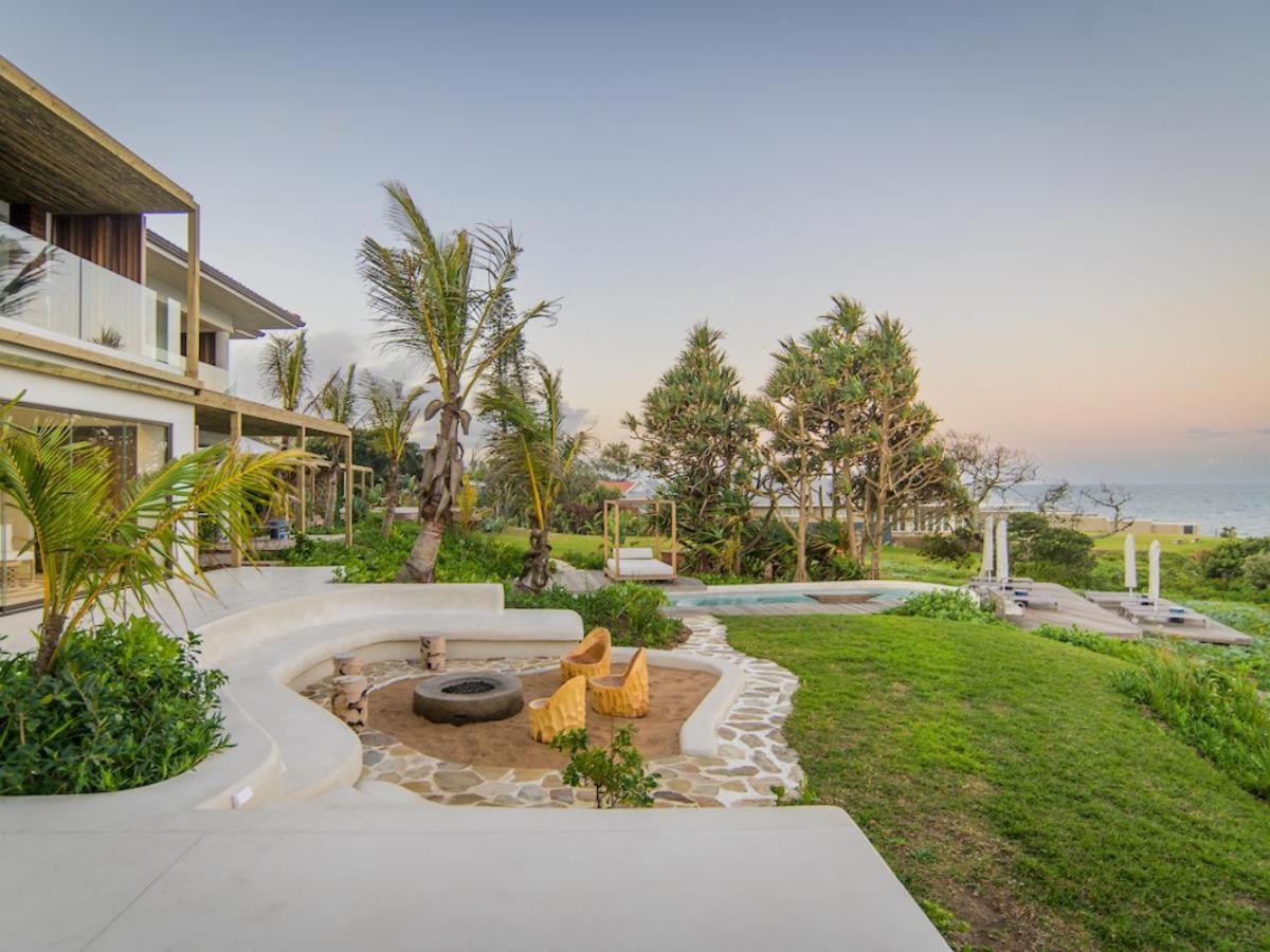 Sala Beach House 발리토 외부 사진
