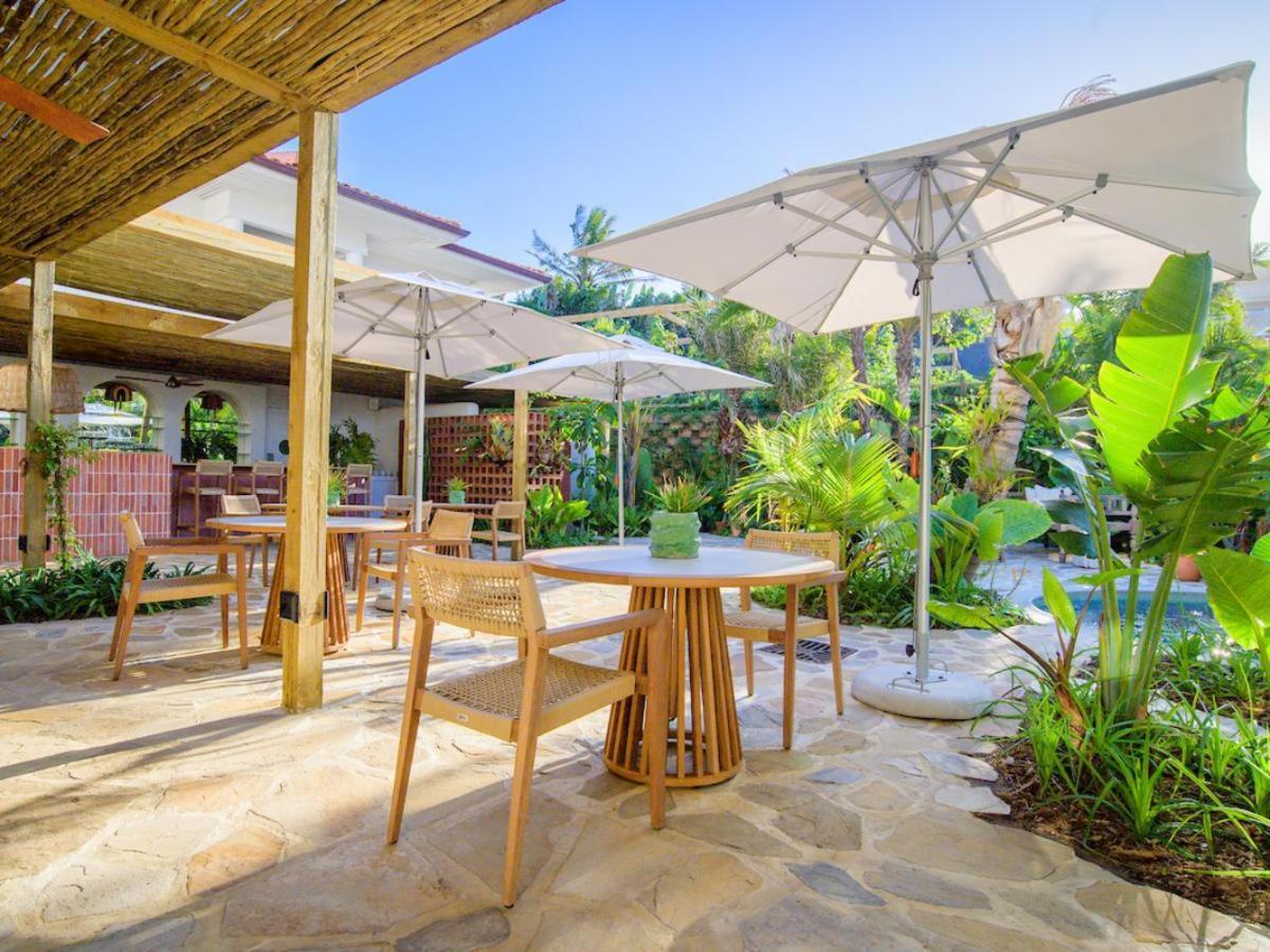 Sala Beach House 발리토 외부 사진