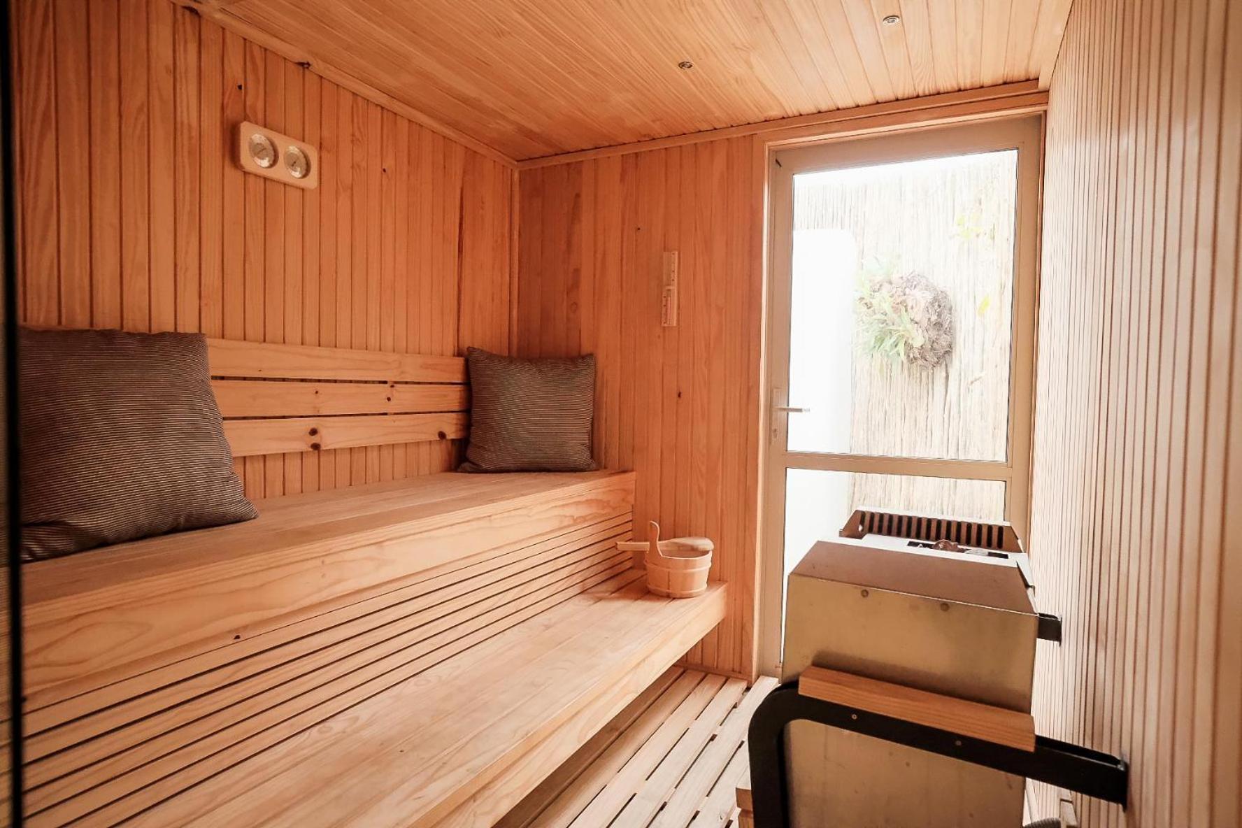 Sala Beach House 발리토 외부 사진