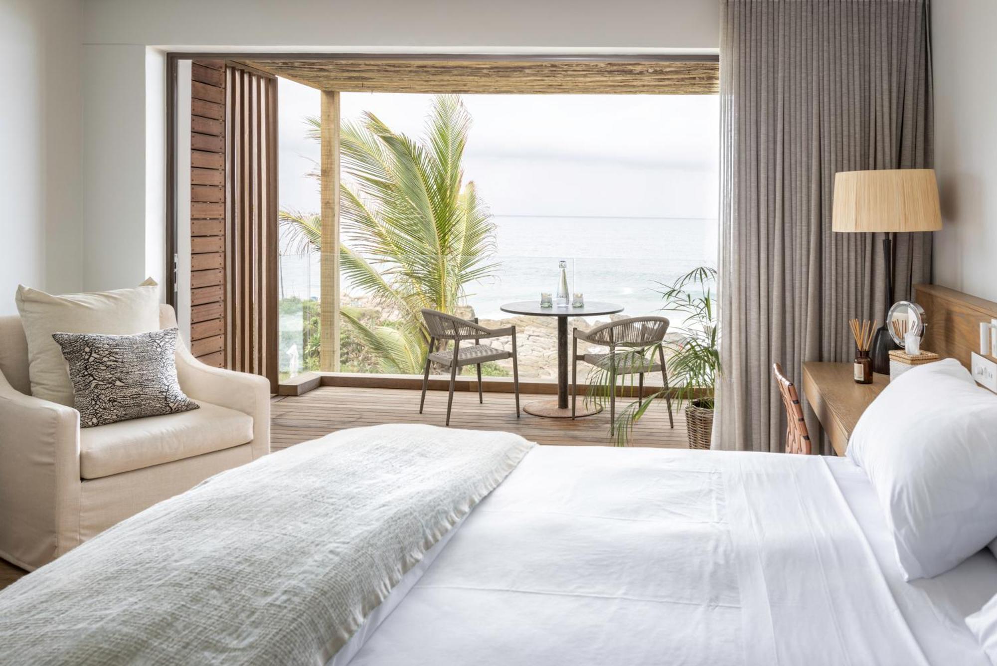 Sala Beach House 발리토 외부 사진