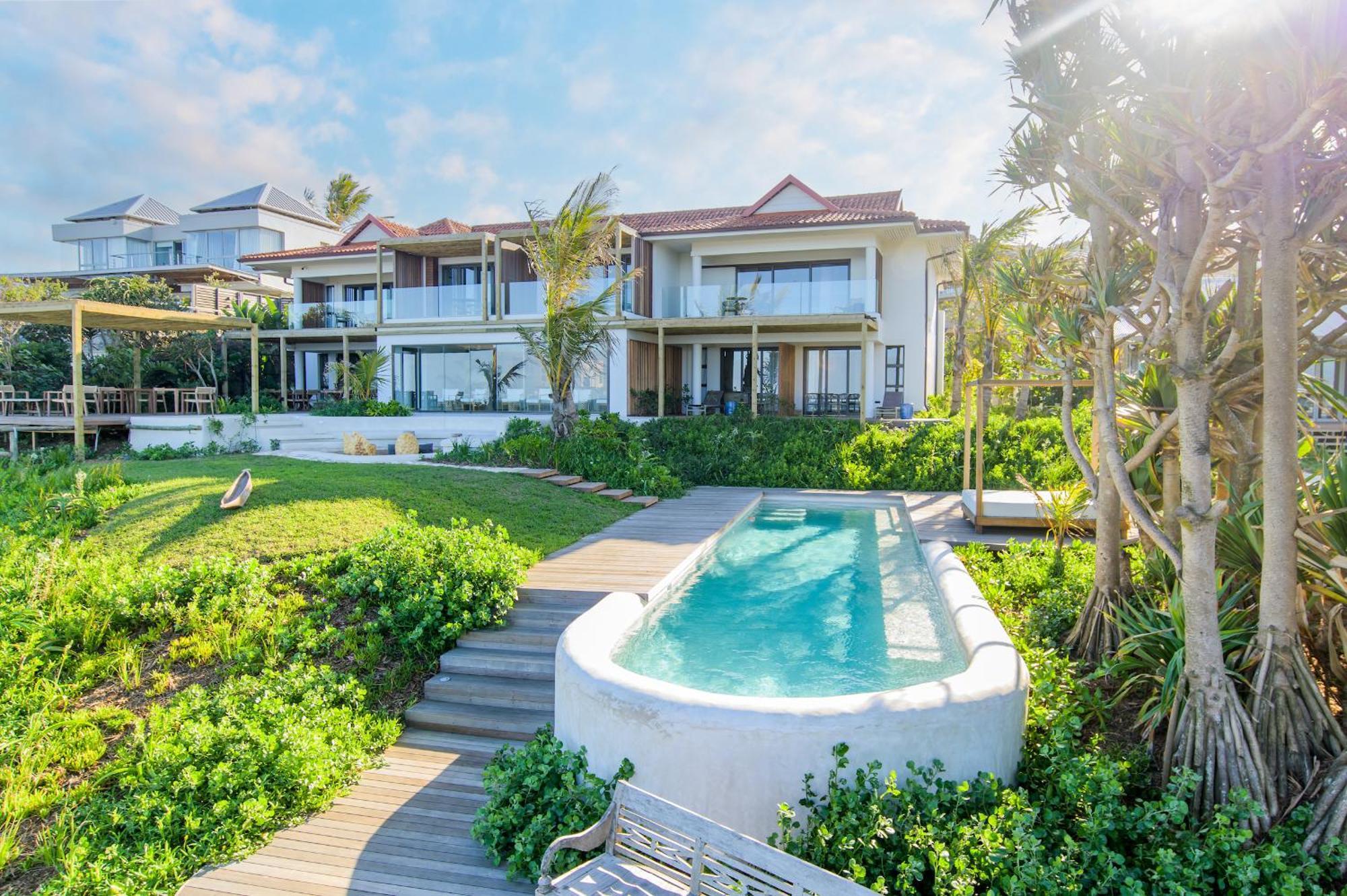 Sala Beach House 발리토 외부 사진